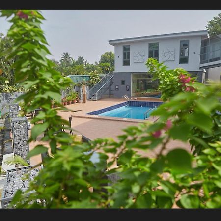 The Mayrock Hotel Abuja Dış mekan fotoğraf