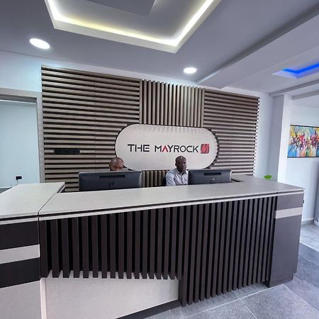 The Mayrock Hotel Abuja Dış mekan fotoğraf