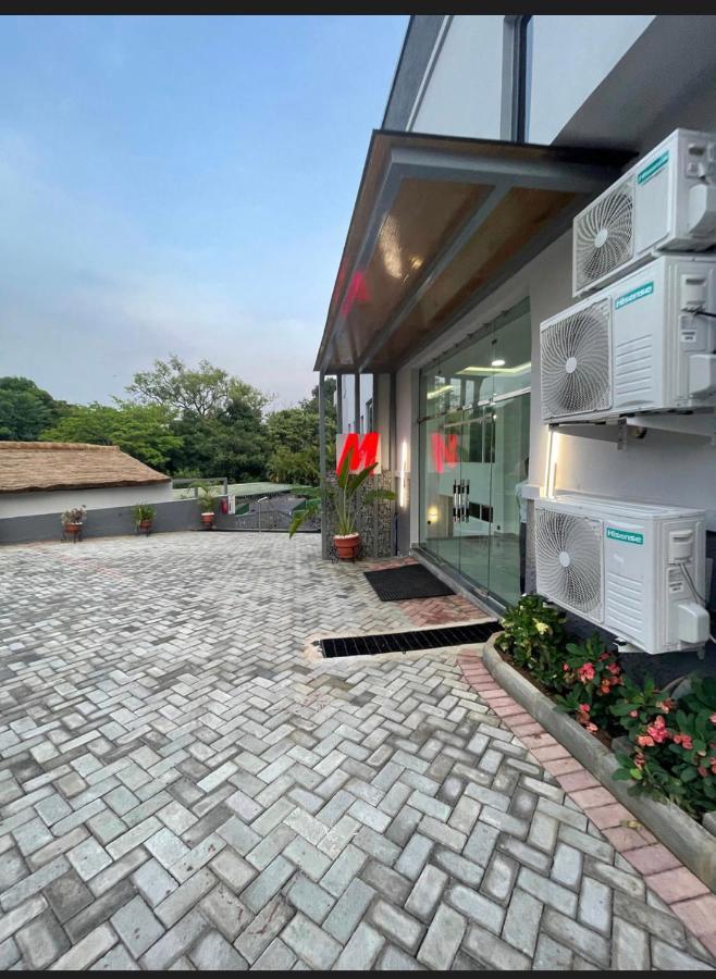The Mayrock Hotel Abuja Dış mekan fotoğraf