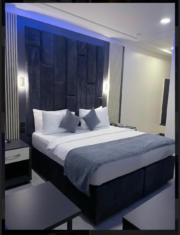 The Mayrock Hotel Abuja Dış mekan fotoğraf
