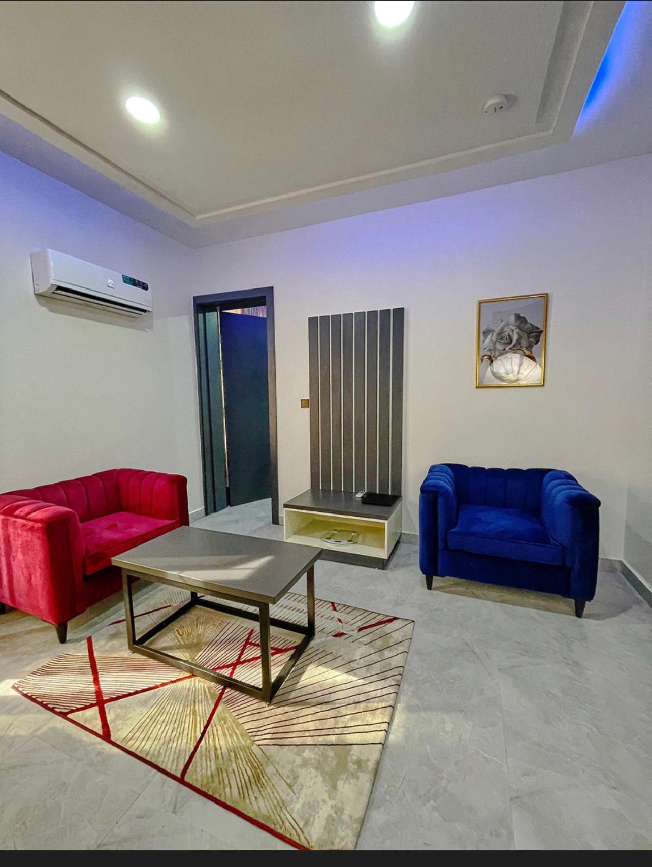 The Mayrock Hotel Abuja Dış mekan fotoğraf